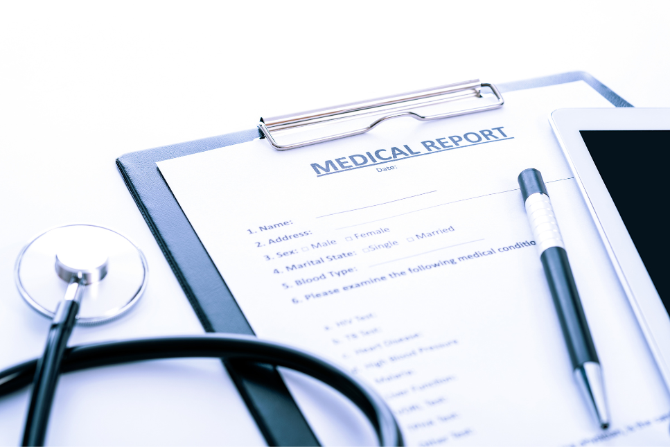¿Qué es y qué no es un reconocimiento médico?